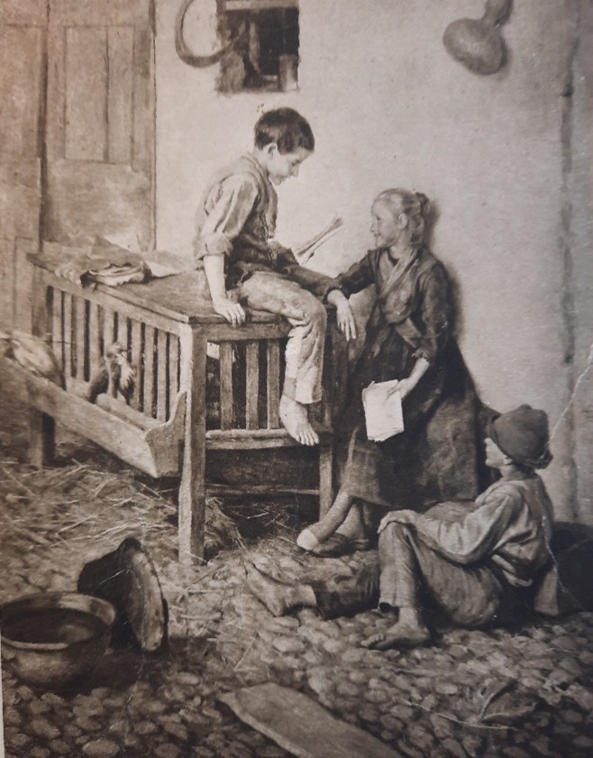 La prova della lezione - Pietro Pagani